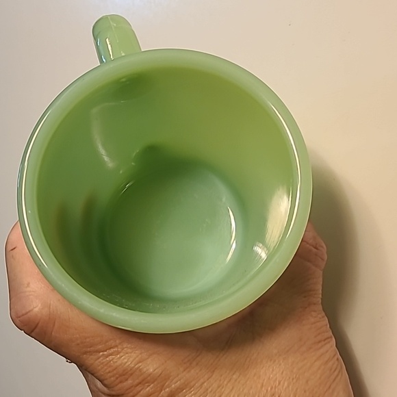 Jadeite D Handel Coffee Mug - Picture 7 of 9